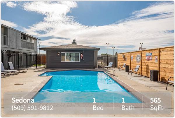 $1,053 / 1br - 565ft2 - Application and admin waived when approved (Pasco/ Richland/ Kennewick)63678527292417121