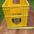 Vintage Pepsi Canada Yellow Crate 3 thumbnail