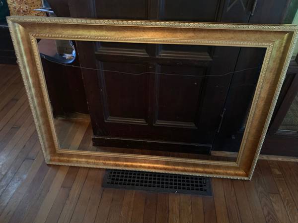 Large frame  35" x 51" 1