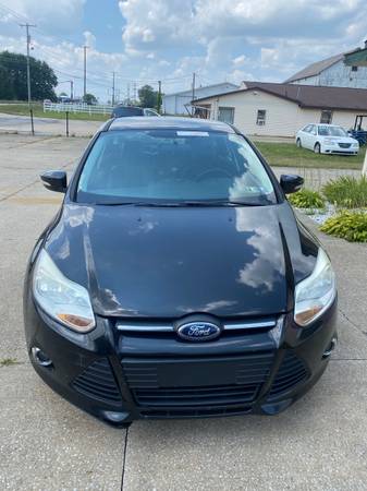 2014 Ford Focus - $5,800 (streetsboro)63436112728067122