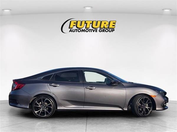 2020 Honda Civic Sport Sedán Certificado - $347 (Pago estimado OAC†)63619609454209121