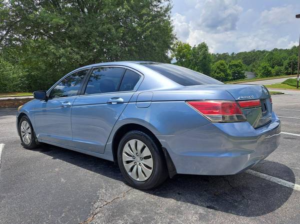 2012 HONDA ACCORD LX! ESTADO EXCELENTE - $6,700 (Norcross)63620301885057124