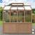 YARDISTRY MERIDIAN 8' X 7' GREENHOUSE - NEW IN BOX 6 thumbnail