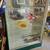 Lighted Display Cabinet, 4 glass shelves, one light, two glass doors 1 thumbnail