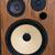 RSL 3600 Studio Monitors Home Theater Floor Speakers Volume Control Rare EUC! 10 thumbnail