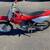 2005 Honda CRF80 F dirt bike 2 thumbnail