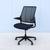 Humanscale Ergonomic Diffrient Smart Office Desk Chair in Mesh 7 thumbnail