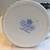 Coalport Blue Wheat Coffee Cans & Saucer 5 thumbnail