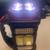 Solar-powered emergency flashlight/charger 6 thumbnail