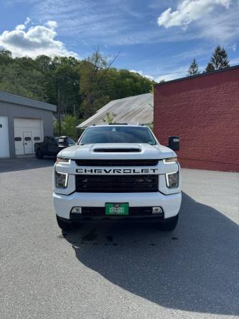 2022 Chevrolet Silverado 3500 LTZ - $61,999 (East Montpelier)63622596944643123