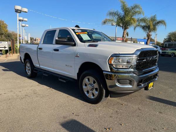2020 RAM Tradesman 4dr Crew - Photo 5
