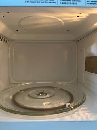 Horno de microondas Hamilton Beach - $60 (Hayward)63437195353345124