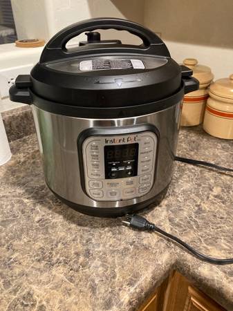 8 quart instant pot 1
