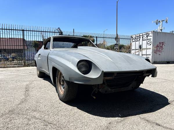 1977 Nissan Datsun 280z - with Rare Kaminari Wide body / TRADES - $7,000 (Los Angeles)63618267958019121