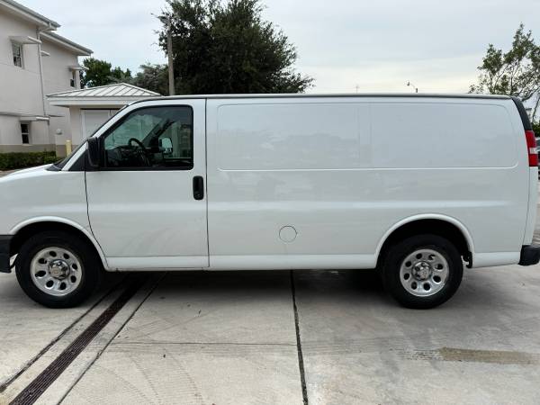 2014 Chevrolet express 1500 - Photo 8