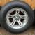 GM Wheels and tires, 15 x 8, 5x4.75 BC 4 thumbnail