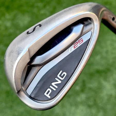 Ping G25 Miscellaneous Irons 1
