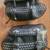 HARLEY FENDERS, FUEL TANKS, OIL TANK WITH BATTERY TRADE 20 thumbnail