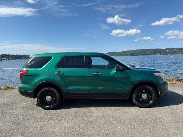 2014 Ford Explorer Security Package (1 Owner) Turn Key - $6999.00 (Seattle)63441859158787124