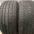 Set of 4 245/45/17 Bridgestone DriveGuard Runflat Tires 9/32 and 6/32 1 thumbnail