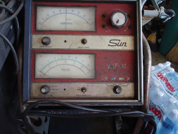 VAT 40 SUN TESTER 1