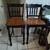 High Dining Chairs/Bar Stools 2 thumbnail