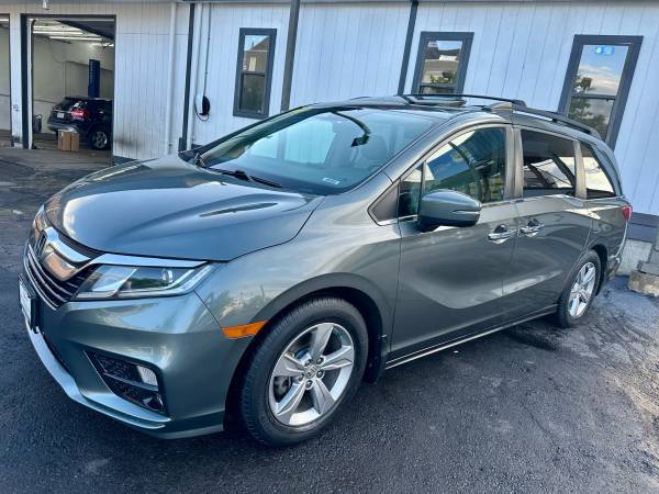 Odyssey 1 Owner EX-L 3.5L V6 F SOHC 24V 2018 Honda - $19,999 (Key Auto Denver 303-960-2027)63612636847617122