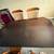 Cherry Dining Table + Chairs + Custom Table Pad 5 thumbnail