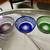 Set of 3 cut to clear bowls 1 thumbnail
