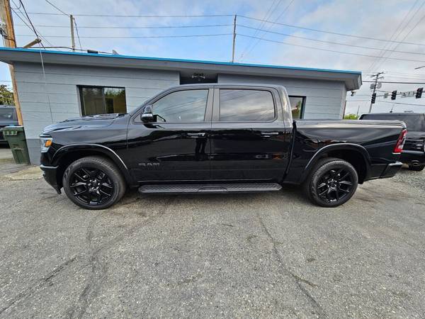 2022 Ram 1500 Laramie 1C6SRFJT7NN193985 - $41,999 (For the Top Pre-owned Selection in the s)63617898117377122