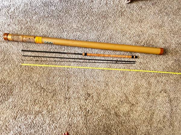 Fishing rod 1