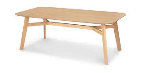 Oak Dining Table for Sale – Seats 6 1