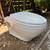 TOTO EP Wall Mounted Toilet Bowl Mod#  CT428CFGT40 4 thumbnail