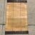 Antique Buddhist Burmese Sutra Sarseyko Palm Leaf Paper Manuscript 2 thumbnail