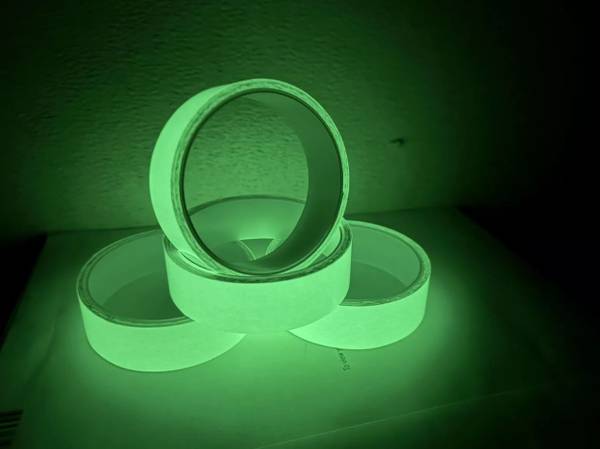 40ft X 1” Reflective Safety Warning Conspicuity Tape Film Sticker Roll 1