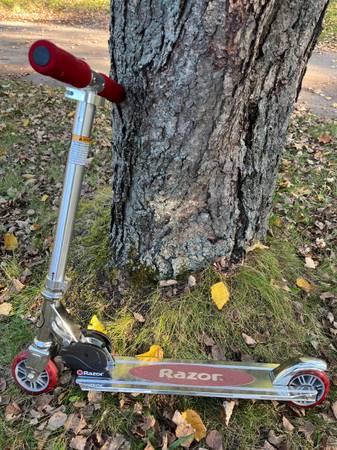 Razor scooter 1