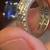 IGI certified Jeweler appraised sapphire bridal set 6 thumbnail