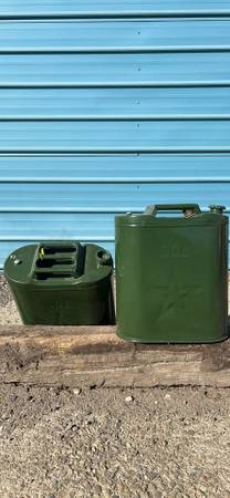 Fuel Cans 1