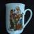 Norman Rockwell Plate and Mugs Porcelain - American Museum Collectible 8 thumbnail