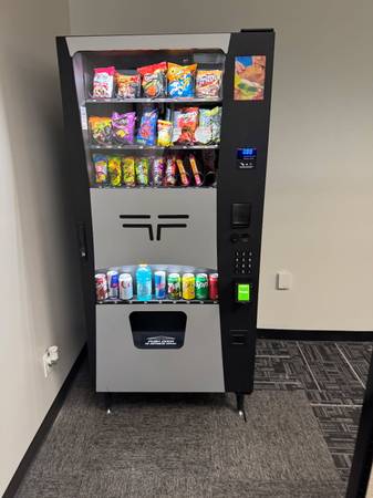 High revenue long established vending route for sale 1