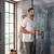 MOEN Quattro 4-Spray Patterns 6.5" Single Wall Mount Handheld Shower 9 thumbnail
