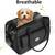 MINSONG Fashion Pet Carrier Dog Purse Carrier Cat Soft-Sided Carriers 1 thumbnail
