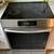 Frigidaire Gallery 30” Front Control Induction Range with Total Convec 1 thumbnail