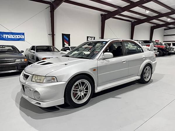 1999 Mitsubishi Lancer - $34995.00634874241103371216