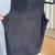 Black Suede Vest Womans 4 thumbnail