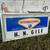 Large Antique Sign Utica Lights Up Double Sided 1 thumbnail