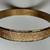 Vintage 80's GOLD TONE CUFF BRACELET-Excellent Condition 1 thumbnail
