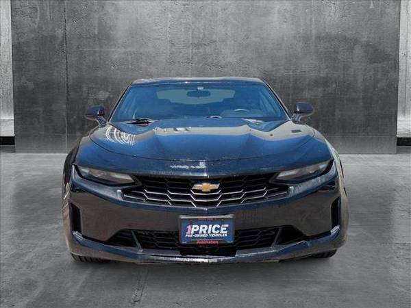 2019 Chevrolet Camaro Chevy 1LT Coupe - $18,994 (Llame al *(936) 647-4834* para confirmar disponibilidad al instante)63622306887681121