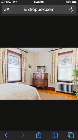 $2,550 / 2br - 1200ft2 - Gorgeous Victorian 2 bdrm Available 9/1/25 (Jamaica Plain)63869887884163124