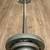 NEW CONDITION: 6 ft Steel Standard Barbell With CAP Weight Plates: 25s, 10s & 5s 2 thumbnail